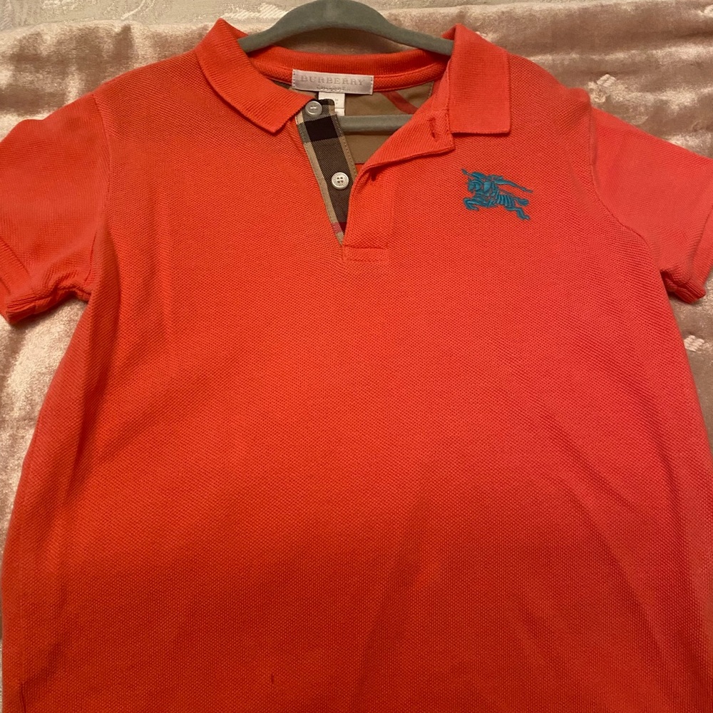 Burberry shirt